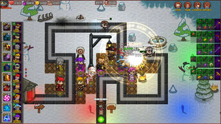 Скриншот 5 к игре Call of Heroes: Tower Defense