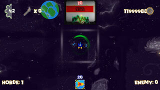 Скриншот 6 к игре Void Phantom