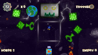 Скриншот 8 к игре Void Phantom