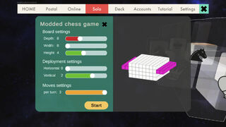 Скриншот 8 к игре ChessFinity