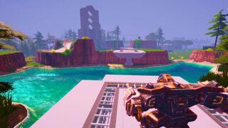 Скриншот 5 к игре Fred Johnson's: Mech Simulator