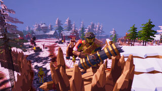 Скриншот 7 к игре Fred Johnson's: Mech Simulator