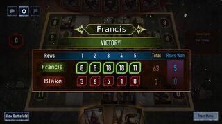 Скриншот 6 к игре Frontiers Of Ruin TCG