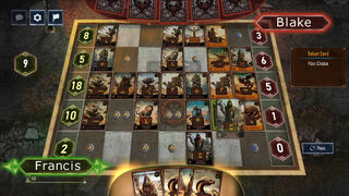 Скриншот 7 к игре Frontiers Of Ruin TCG