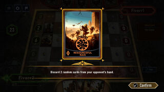 Скриншот 8 к игре Frontiers Of Ruin TCG
