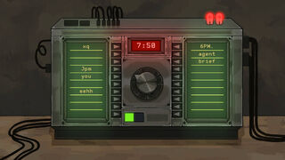 Скриншот 6 к игре From Basement with Love