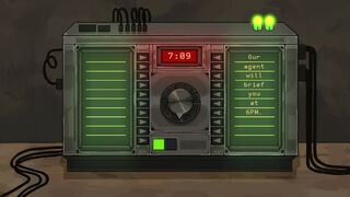 Скриншот 7 к игре From Basement with Love