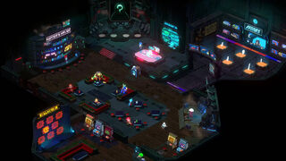 Скриншот 5 к игре Bounty Brawl: Most Wanted
