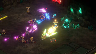 Скриншот 6 к игре Bounty Brawl: Most Wanted
