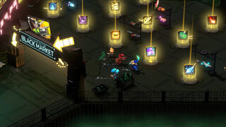Скриншот 7 к игре Bounty Brawl: Most Wanted