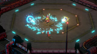 Скриншот 8 к игре Bounty Brawl: Most Wanted