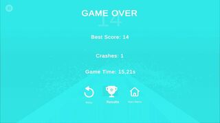 Скриншот 5 к игре Jump Over It !