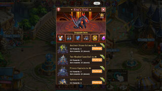 Скриншот 5 к игре Runes of Legend