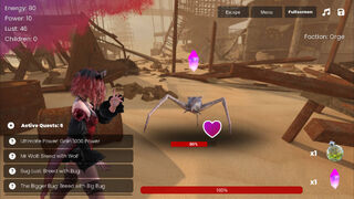 Скриншот 6 к игре Lustful Apocalypse