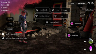 Скриншот 7 к игре Lustful Apocalypse
