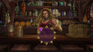 Скриншот 5 к игре Lythe The Forgetful Witch: A Visual Novel