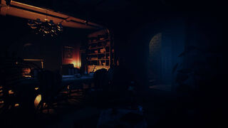Скриншот 8 к игре Night at Grandma's