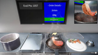 Скриншот 6 к игре Just Grill the Steak!