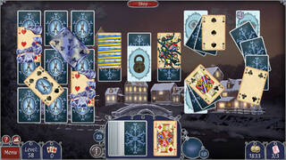 Jewel Match Solitaire Winterscapes 3 - Collector's Edition