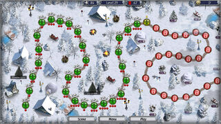 Скриншот 7 к игре Jewel Match Solitaire Winterscapes 3 - Collector's Edition
