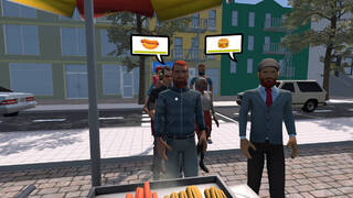 Street Food Simulator