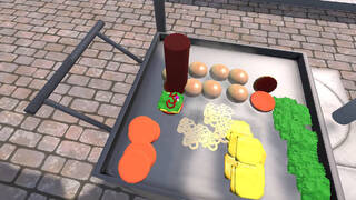 Street Food Simulator