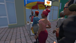 Скриншот 5 к игре Street Food Simulator
