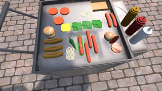 Скриншот 6 к игре Street Food Simulator