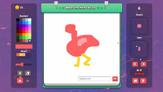 Скриншот 6 к игре What the Hell I Draw