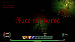 Скриншот 5 к игре Bloodmoon