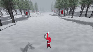 Скриншот 6 к игре Snowboard Legends