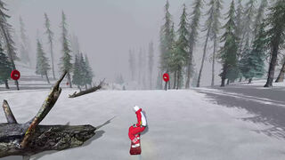 Скриншот 7 к игре Snowboard Legends