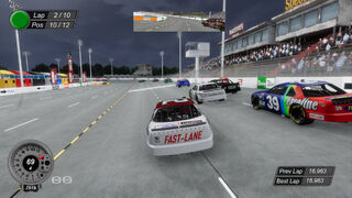 Скриншот 5 к игре Saturday Night Racing
