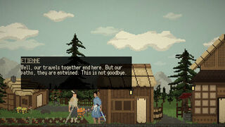 Скриншот 5 к игре Lotus: Lost Memories