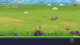 Скриншот 5 к игре The Rise of the Hero