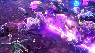 Скриншот 5 к игре ELDRADOR CREATURES SHADOWFALL