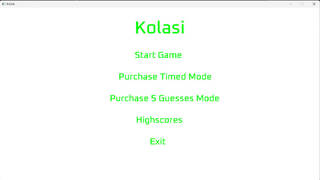 kolasi