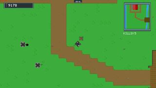 Скриншот 7 к игре Tanks of Chaos
