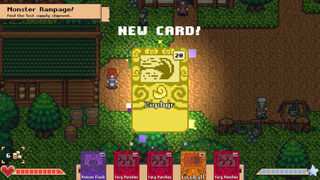 Скриншот 5 к игре Deckadent