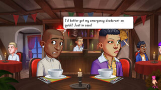 Скриншот 5 к игре Kitty Powers' Matchmaker Makeover