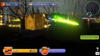Скриншот 5 к игре Graveyard Caretaker