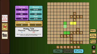 Скриншот 7 к игре Lexica