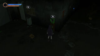 Скриншот 5 к игре Corpse Party II: Darkness Distortion
