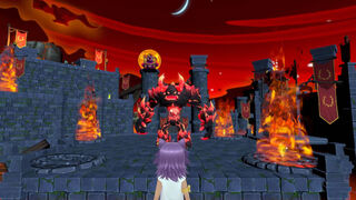 Скриншот 6 к игре Neffy-Moonlight Labyrinth-