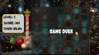 Скриншот 5 к игре Candy Christmas