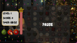 Скриншот 7 к игре Candy Christmas