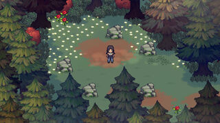 Скриншот 8 к игре The Sisterhood Pasture: Cozy Folklore Farming