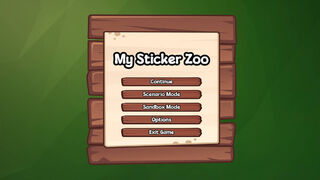 Скриншот 5 к игре My Sticker Zoo