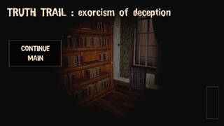 TRUTH TRAIL : exorcism of deception