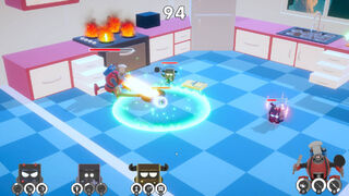 Скриншот 5 к игре Robo Hunt